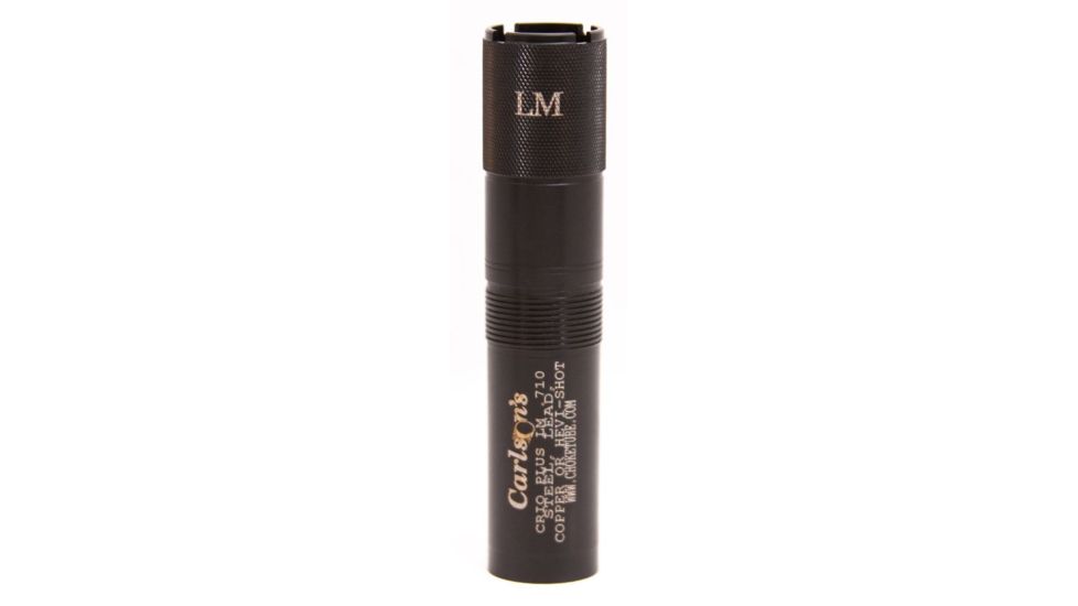 Carlson's Choke Tubes Benelli Crio Plus 12ga Black Sporting Clay Light Modified 27093