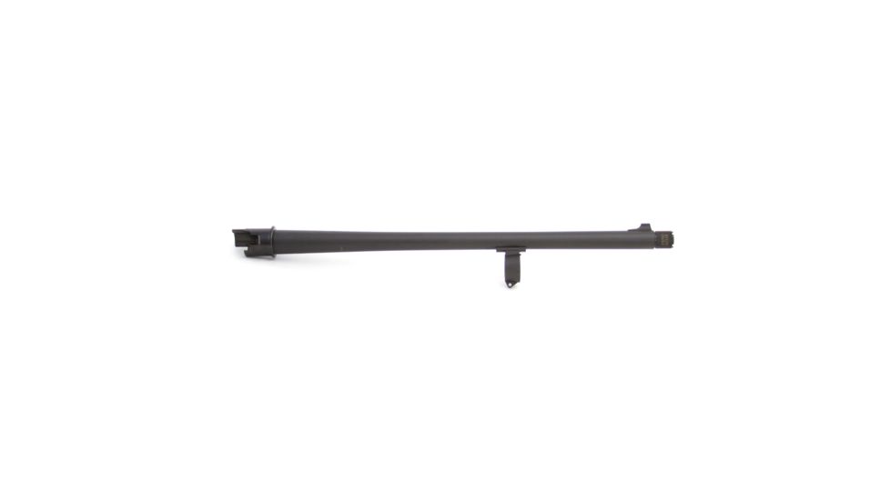 Carlson's Choke Tubes Benelli Nova &amp; S-Nova Barrel, 18 1/2 in. w/Rifled, Black 87015