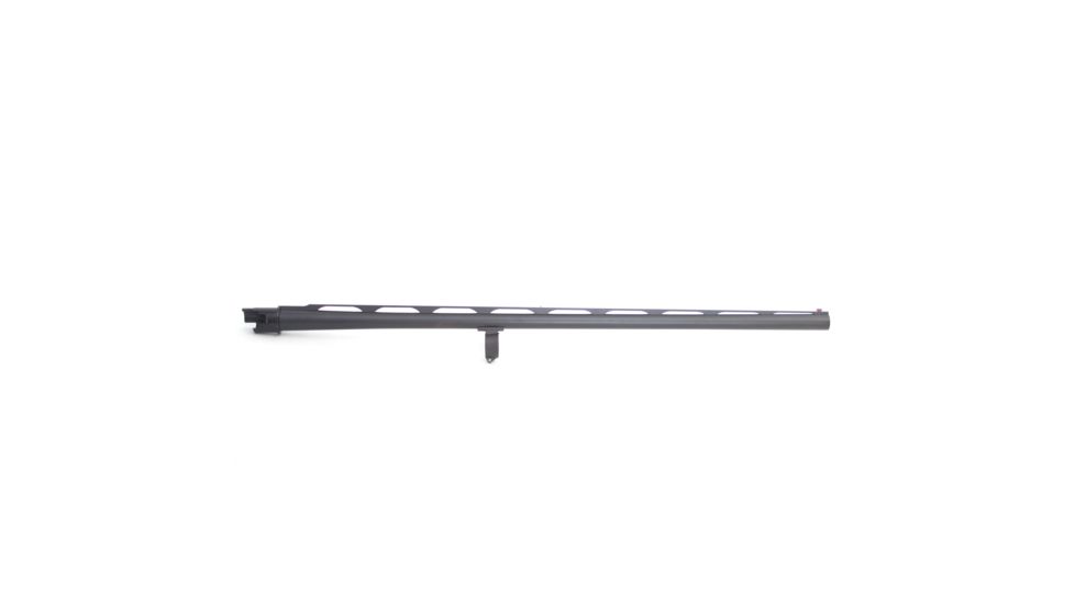 Carlson's Choke Tubes Benelli Nova and SuperNova Replacement Barrel, 30 in. VR, Mod, Black, 87017