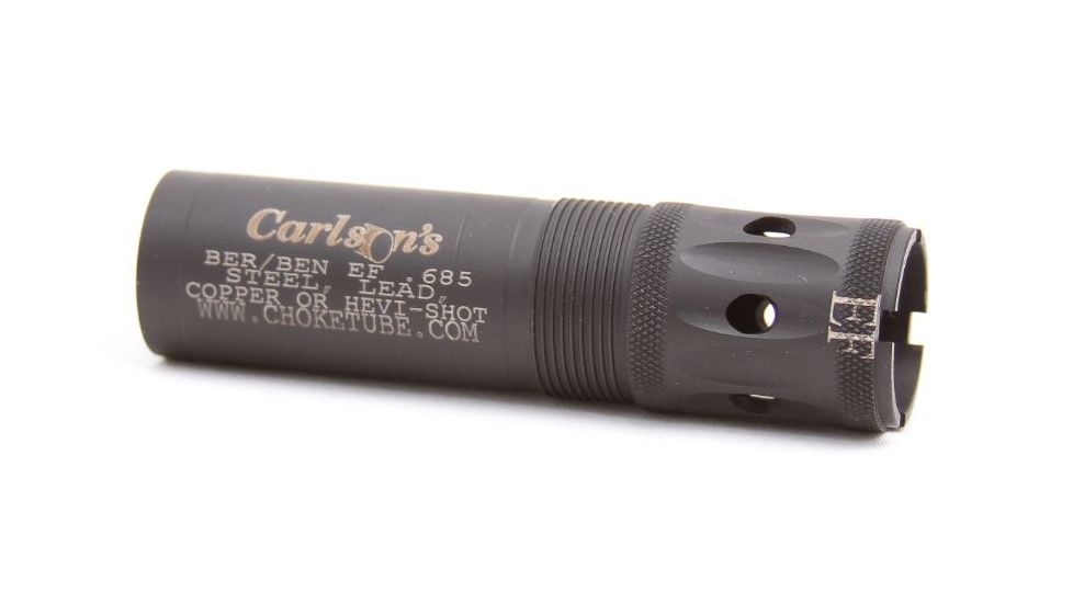 Carlson's Choke Tubes Beretta/Benelli 12 Gauge Ported Sporting Clay Choke Tube, Extra Full 15598
