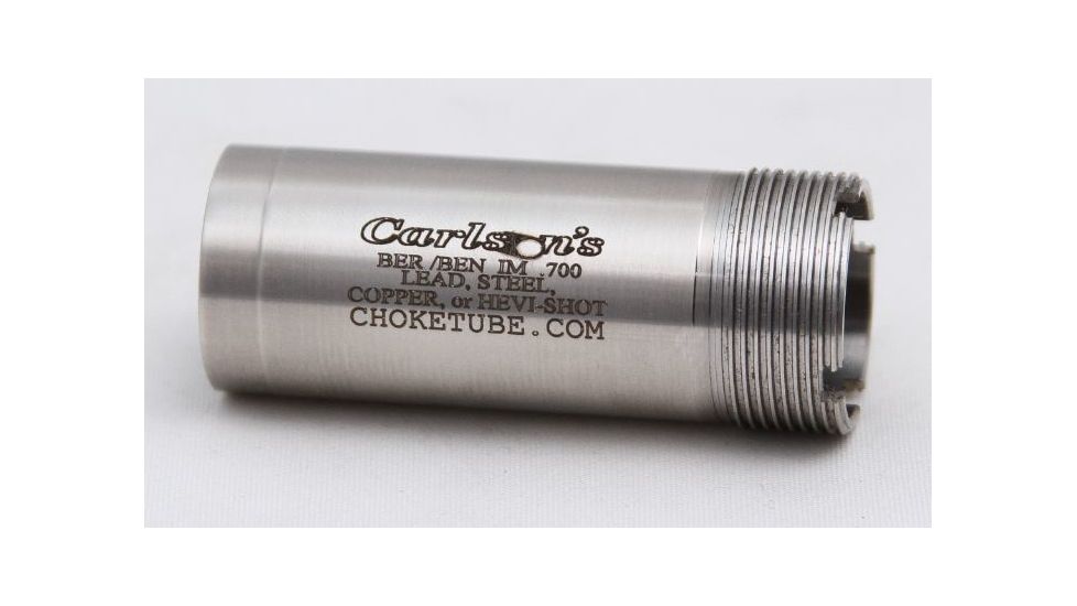 Carlson's Choke Tubes Beretta/Benelli 12 Gauge Replacement Flush Mount Choke Tube, Improved Modified 16615