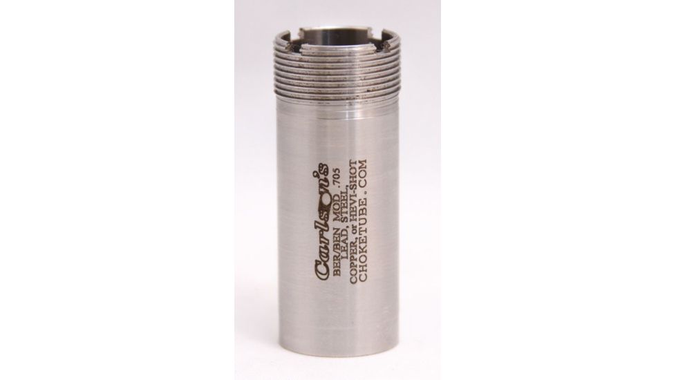 Carlson's Choke Tubes Beretta/Benelli 12 Gauge Replacement Flush Mount Choke Tube, Skeet 16612