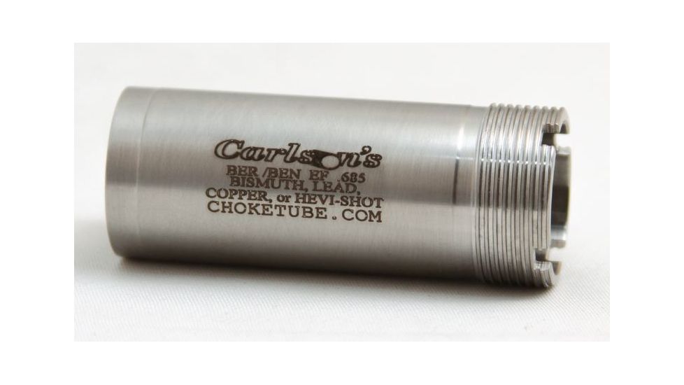 Carlson's Choke Tubes Beretta/Benelli 12 Gauge Replacement Flush Mount Choke Tube, X-Full 16617