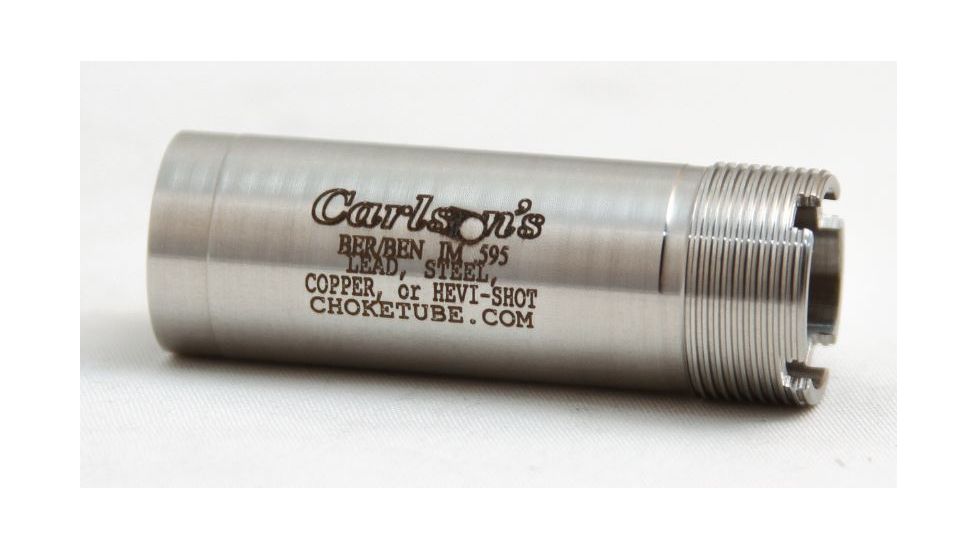 Carlson's Choke Tubes Beretta/Benelli 20 Gauge Replacement Flush Mount Choke Tube, Improved Modified 10615