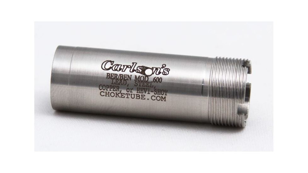 Carlson's Choke Tubes Beretta/Benelli 20 Gauge Replacement Flush Mount Choke Tube, Modified 10614