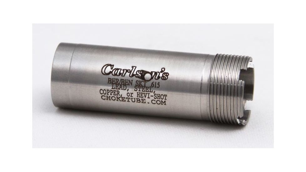 Carlson's Choke Tubes Beretta/Benelli 20 Gauge Replacement Flush Mount Choke Tube, Skeet 10612