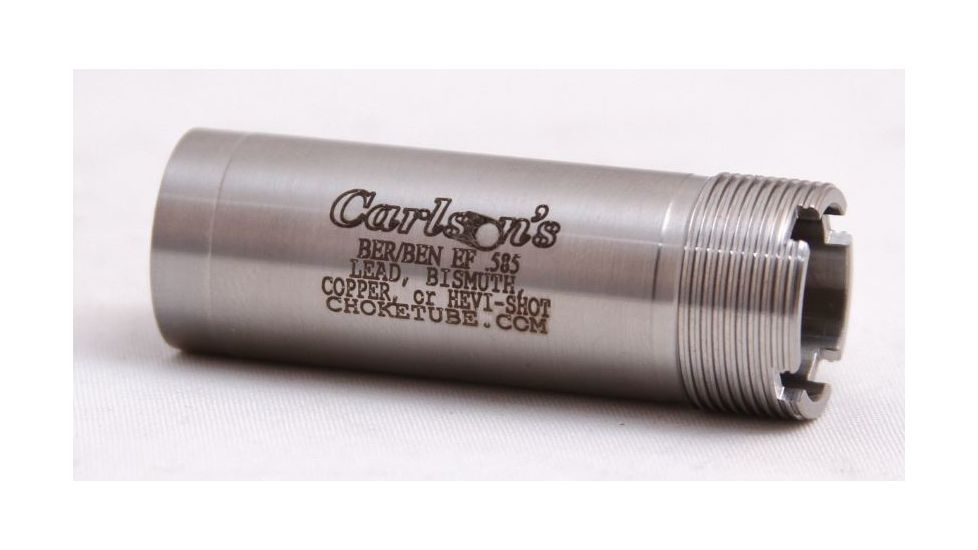 Carlson's Choke Tubes Beretta/Benelli 20 Gauge Replacement Flush Mount Choke Tube, X-Full 10617