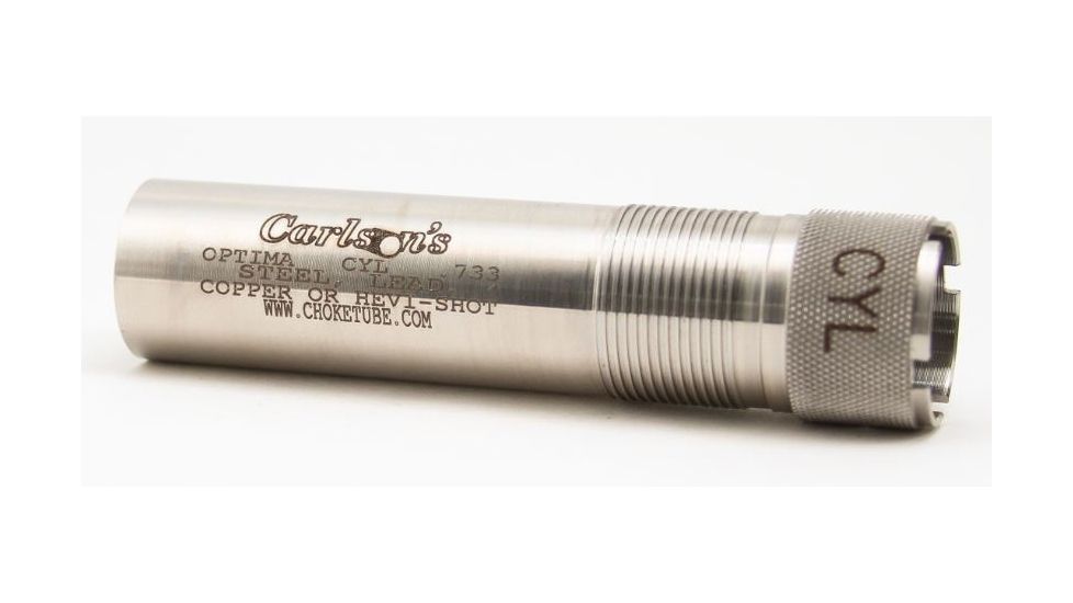 Carlson's Choke Tubes Beretta Optima 12 Gauge Sporting Clay, Cylinder 60090