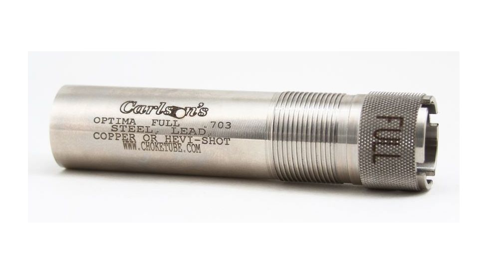 Carlson's Choke Tubes Beretta Optima 12 Gauge Sporting Clay, Full 60096