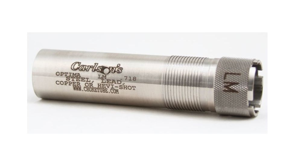 Carlson's Choke Tubes Beretta Optima 12 Gauge Sporting Clay, Light Modified 60093