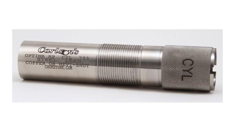 Carlson's Choke Tubes Beretta Optima HP 12 Gauge Sporting Clay Choke Tube, Cylinder 65000