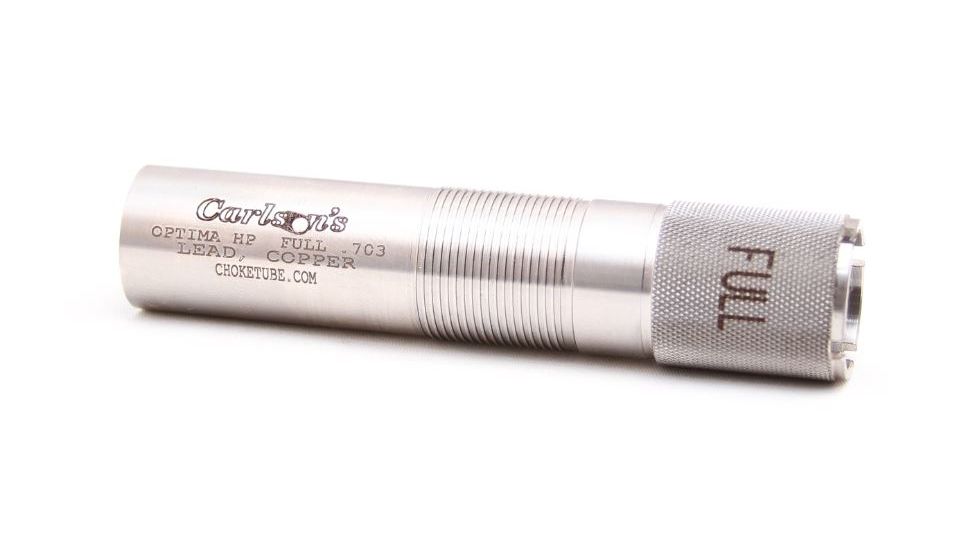 Carlson's Choke Tubes Beretta Optima HP 12 Gauge Sporting Clay Choke Tube, Full 65006