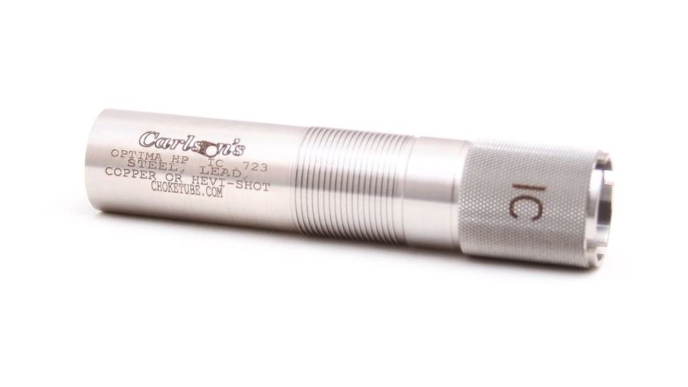 Carlson's Choke Tubes Beretta Optima HP 12 Gauge Sporting Clay Choke Tube, Improved Cylinder 65002