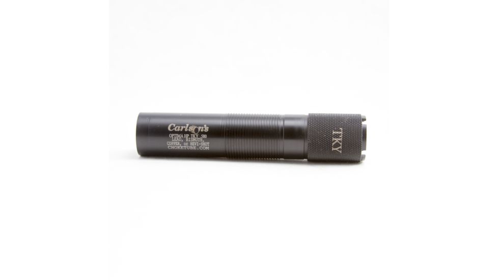 Carlson's Choke Tubes Beretta Optima HP 20ga Extended Turkey, Black 75028