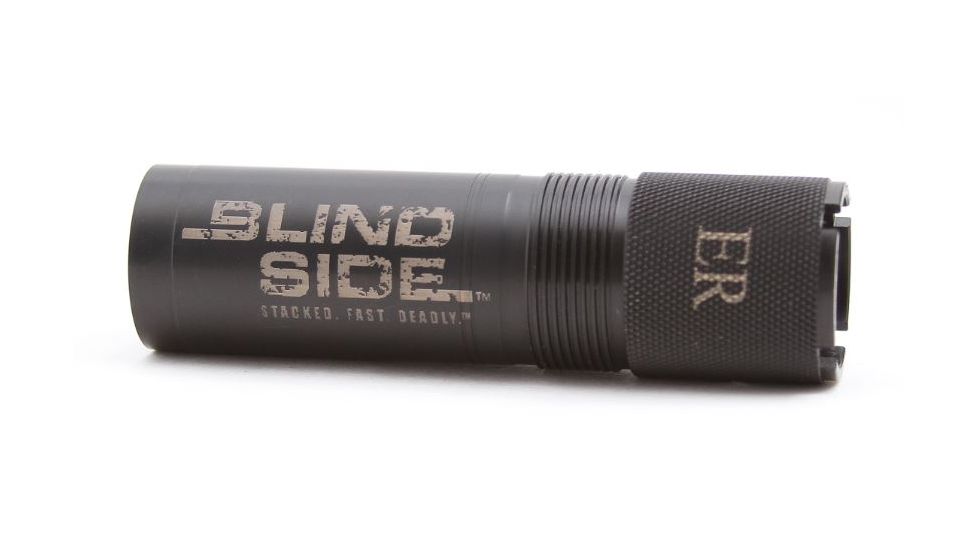 Carlson's Choke Tubes Blind Side Beretta Benelli Mobil 12 Gauge Extended-Range Choke 9063