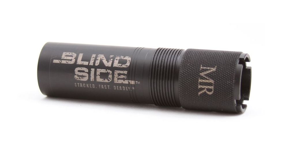 Carlson's Choke Tubes Blind Side Beretta Benelli Mobil 12 Gauge Mid-Range Choke 9062