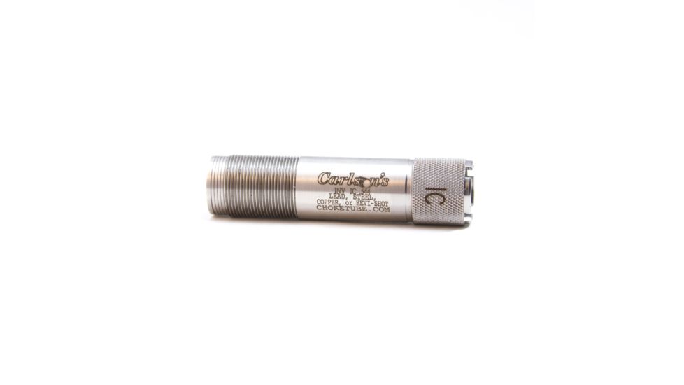 Carlson's Choke Tubes Browning Invector Plus 28ga Sporting Clay Improved Cylinder .544, Stainless 18843