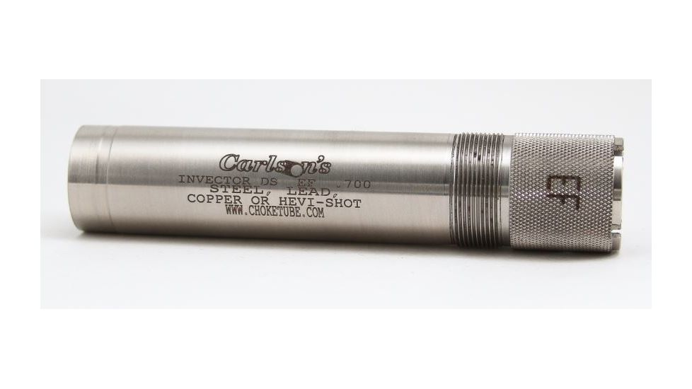 Carlson's Choke Tubes Browning Invector DS 12 Gauge Sporting Clays Choke Tube, Extra-Full .700 18858