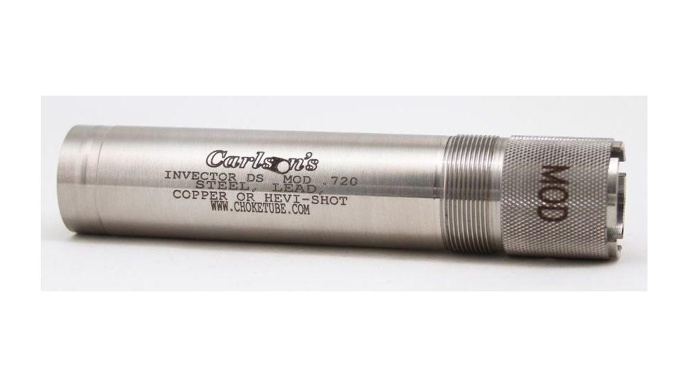 Carlson's Choke Tubes Browning Invector DS 12 Gauge Sporting Clays Choke Tube, Modified .720 18855