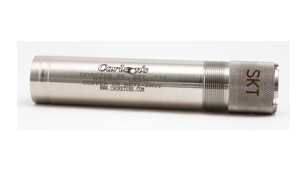 Carlson's Choke Tubes Browning Invector DS 12 Gauge Sporting Clays Choke Tube, Skeet .735 18852