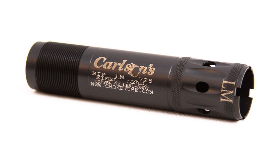 Carlson's Choke Tubes Browning Invector-Plus 12 Gauge Ported Sporting Clay, Light Modified 18894