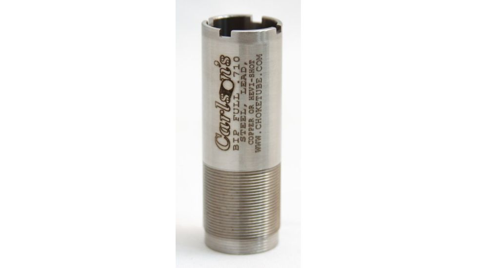 Carlson's Choke Tubes Browning Invector-Plus 12 Gauge Replacement Flush Mount Choke Tube, Full 19966