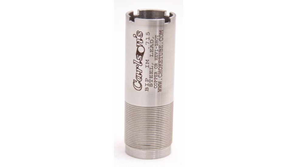 Carlson's Choke Tubes Browning Invector-Plus 12 Gauge Replacement Flush Mount Choke Tube, Improved Modified 19965