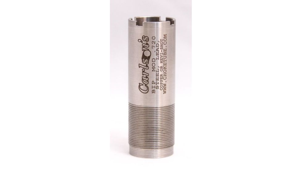 Carlson's Choke Tubes Browning Invector-Plus 12 Gauge Replacement Flush Mount Choke Tube, Modified 19964
