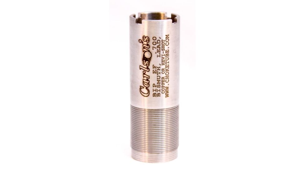 Carlson's Choke Tubes Browning Invector-Plus 12 Gauge Replacement Flush Mount Choke Tube, X-Full 19967