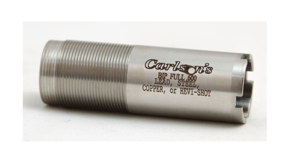 Carlson's Choke Tubes Browning Invector-Plus 20 Gauge Replacement Flush Mount Choke Tube, Full 14416