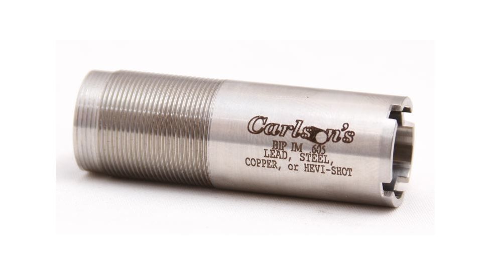 Carlson's Choke Tubes Browning Invector-Plus 20 Gauge Replacement Flush Mount Choke Tube, Improved Modified 14415