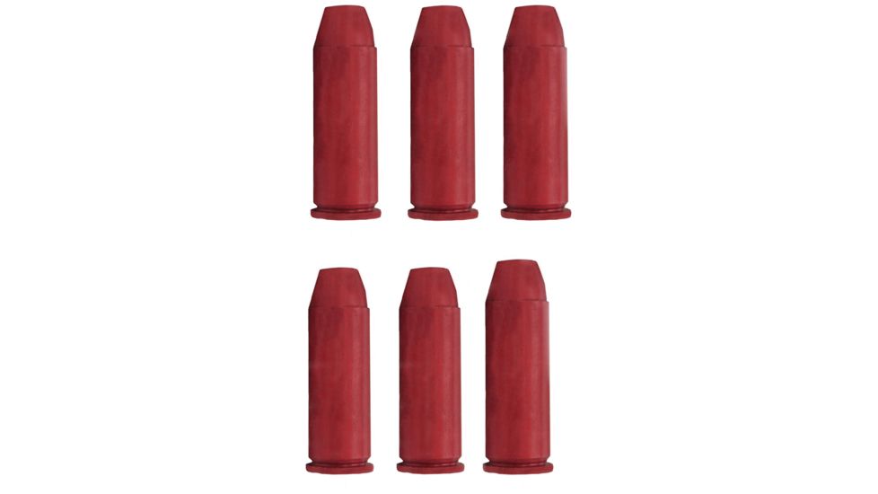 Carlsons Choke Tubes Choke Tube Snap Caps, 45 Long Colt, 6-Pack 90568