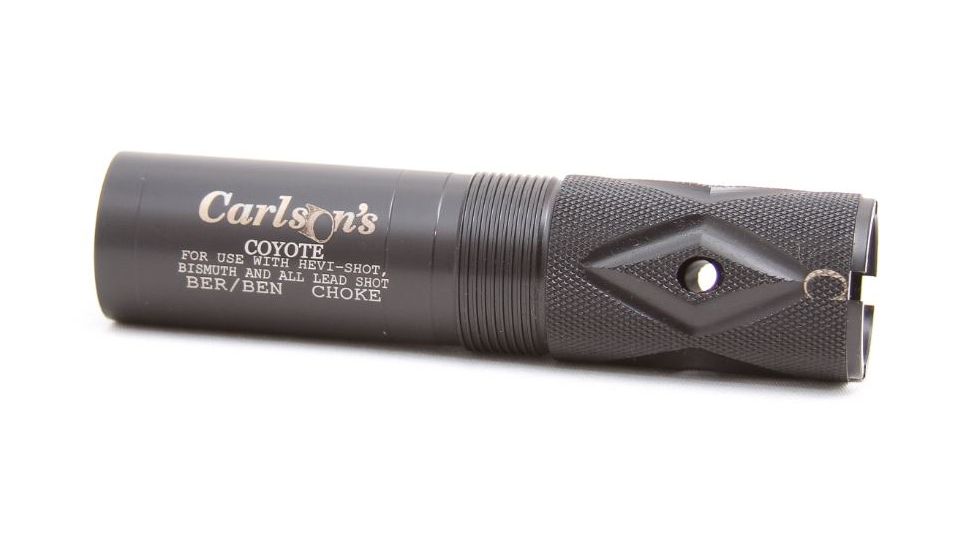 Carlson's Choke Tubes Coyote Ported Choke for Ber/Ben 30042