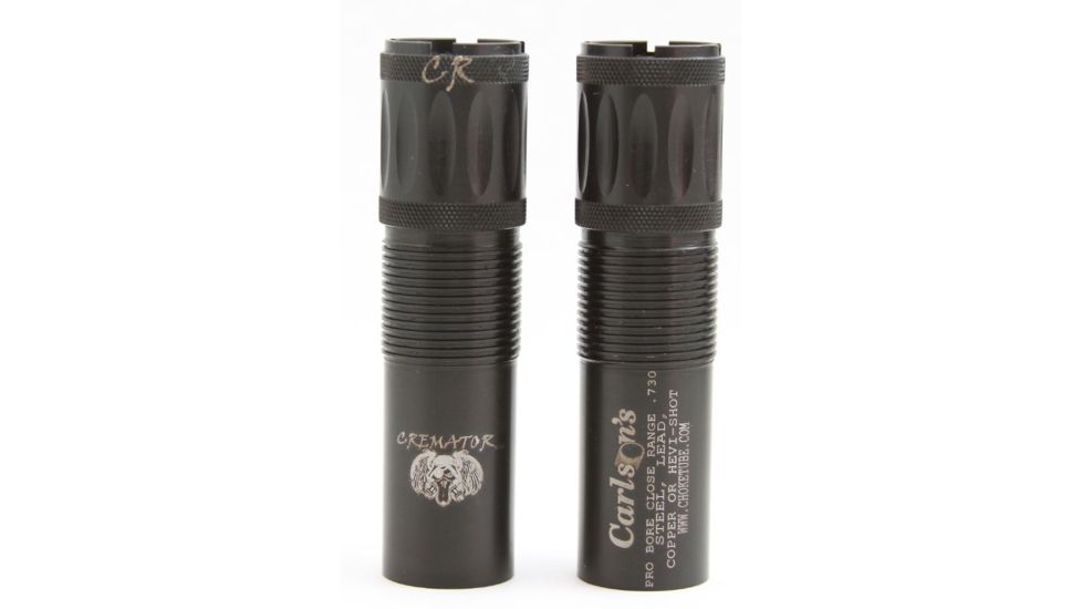 Carlson's Choke Tubes Cremator Non-Ported Choke Tubes for Remington Pro Bore CR 11653
