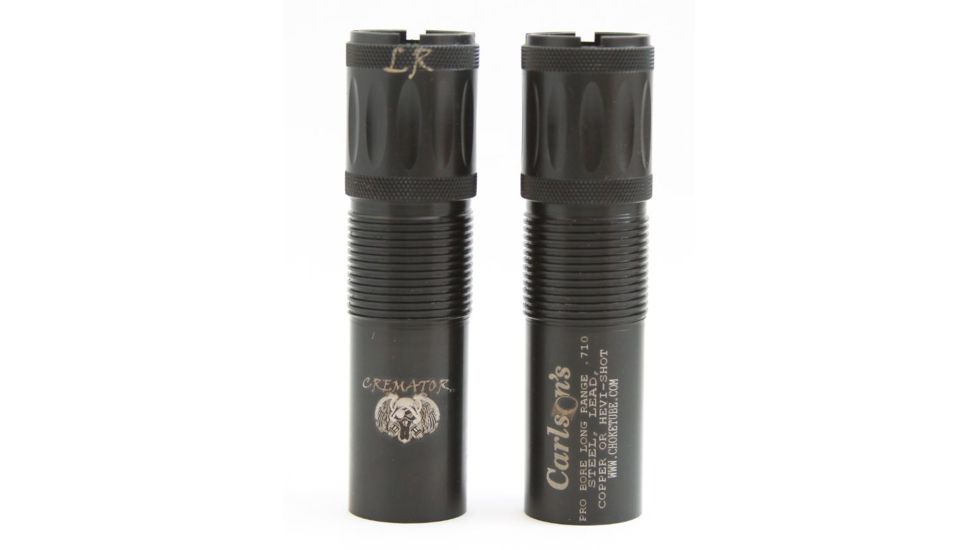 Carlson's Choke Tubes Cremator Non-Ported Choke Tubes for Remington Pro Bore LR 11657
