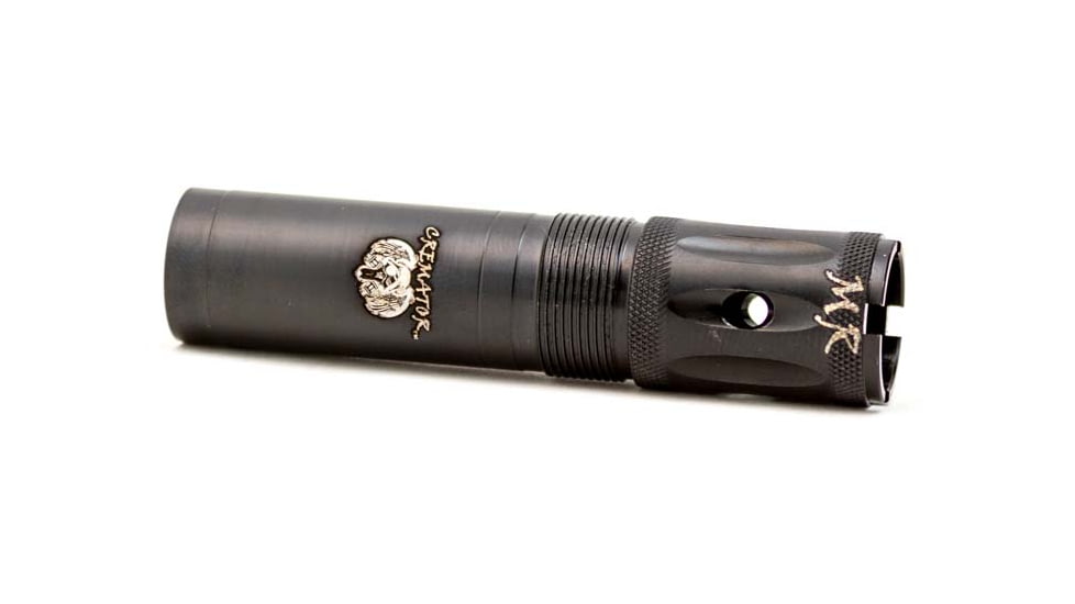 Carlsons Choke Tubes Cremator Ported 12 Gauge Beretta/Benelli Mobil Waterfowl Choke Tubes - 3 Pack Close Range, Medium Range &amp; Long Range, Black, 11519