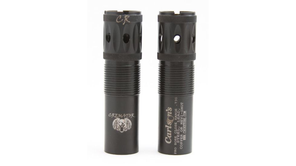 Carlson's Choke Tubes Cremator Ported Choke Tubes for Remington Pro Bore CR 11553