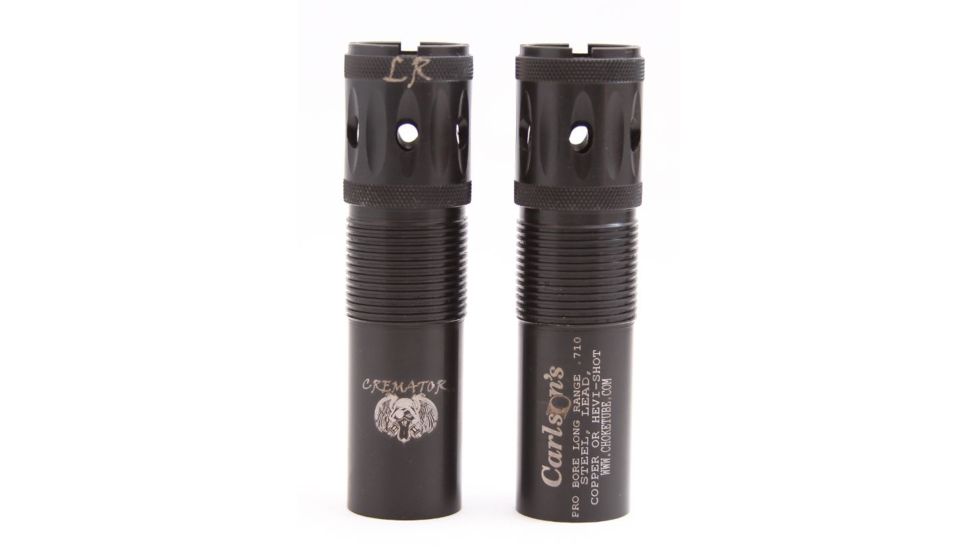 Carlson's Choke Tubes Cremator Ported Choke Tubes for Remington Pro Bore LR 11557