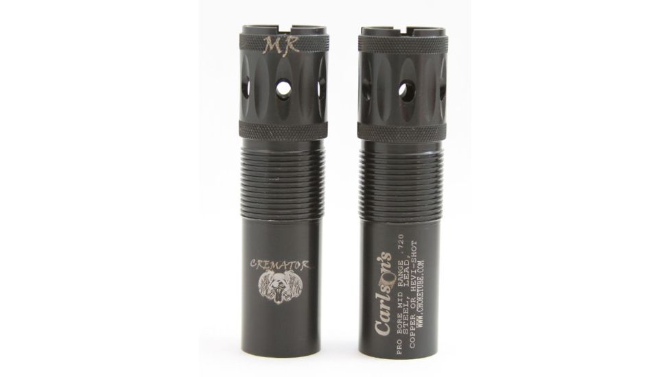 Carlson's Choke Tubes Cremator Ported Choke Tubes for Remington Pro Bore MR 11555