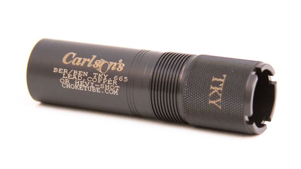 Carlson's Choke Tubes Extended Turkey Choke Tube, Beretta/Benelli, 12 Gauge 19592