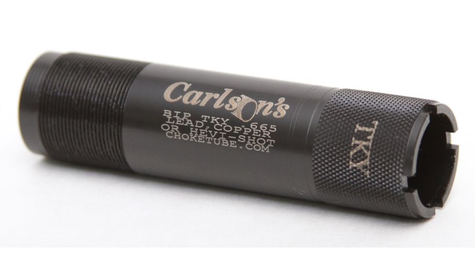 Carlson's Choke Tubes Extended Turkey Choke Tube, Browning Invector-Plus, 12 Gauge 19881
