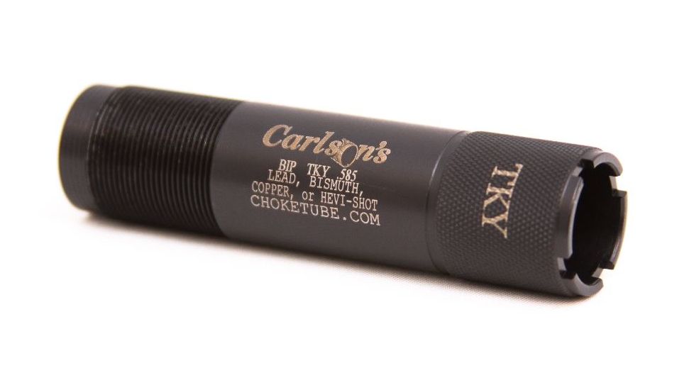 Carlson's Choke Tubes Extended Turkey Choke Tube, Browning Invector-Plus, 20 Gauge 10306