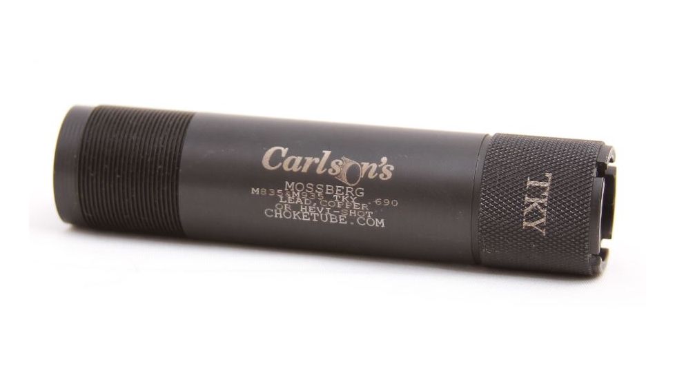 Carlson's Choke Tubes Extended Turkey Choke Tube, Mossberg 835, 12 Gauge 19871