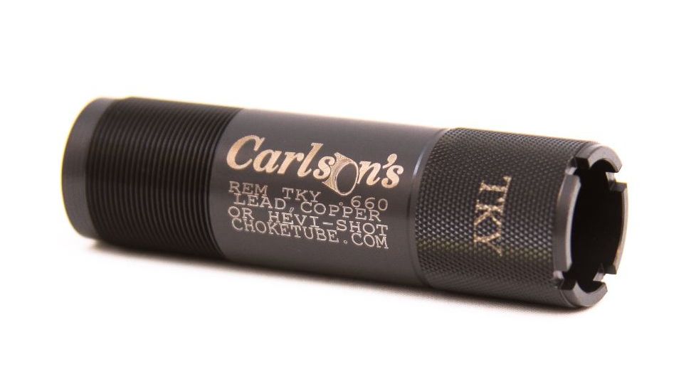 Carlson's Choke Tubes Extended Turkey Choke Tube, Remington, 12 Gauge 19583