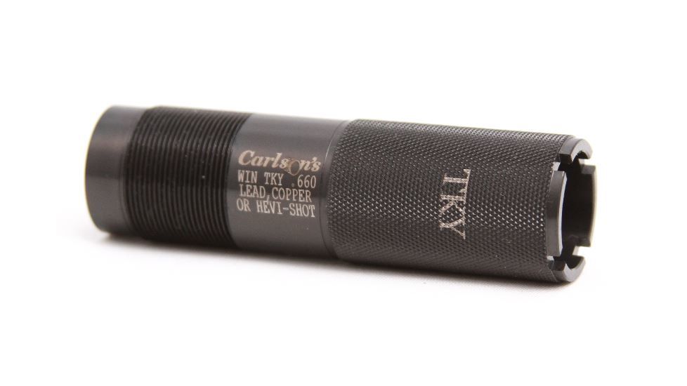 Carlson's Choke Tubes Extended Turkey Choke Tube, Winchester, 12 Gauge 19892