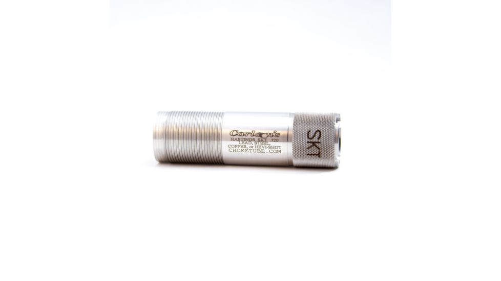 Carlson's Choke Tubes Hastings II 12ga Sporting Clay Skeet, Stainless 02501