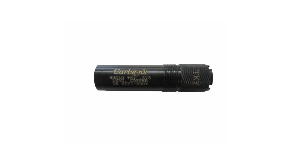 Carlsons Choke Tubes Huglu 20 Gauge Extended Choke Tube, Turkey .575 189073