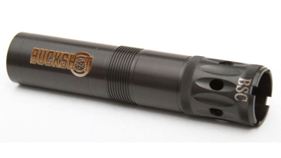 Carlson's Choke Tubes Ported Buckshot 12 Gauge Choke Tube, Benelli Crio-Crio Plus Choke System 67039