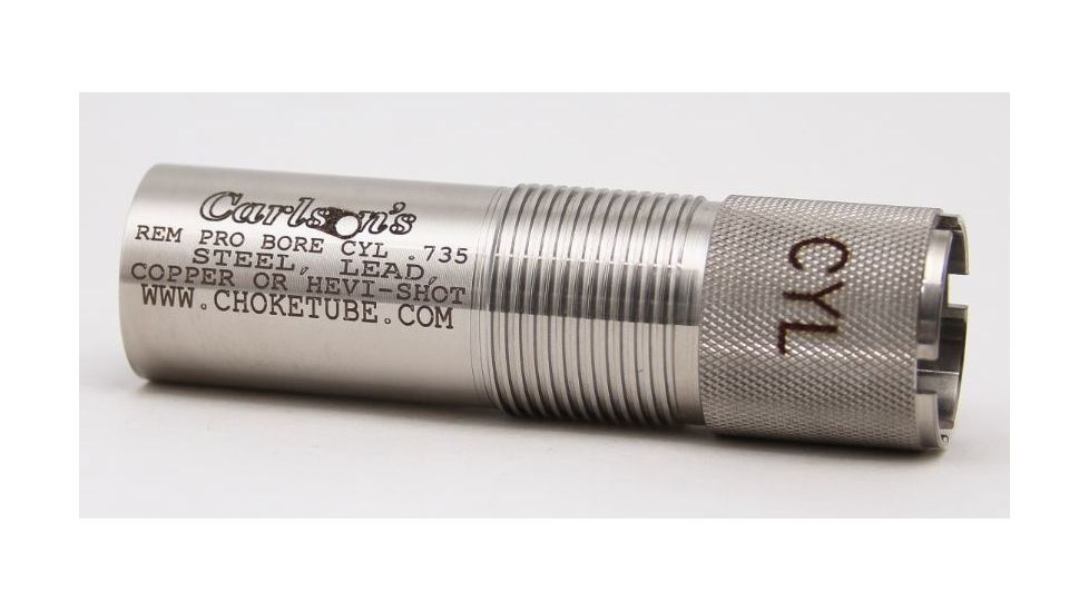 Carlson's Choke Tubes Remington Pro Bore 12 Gauge Sporting Clay, Cylinder 45000