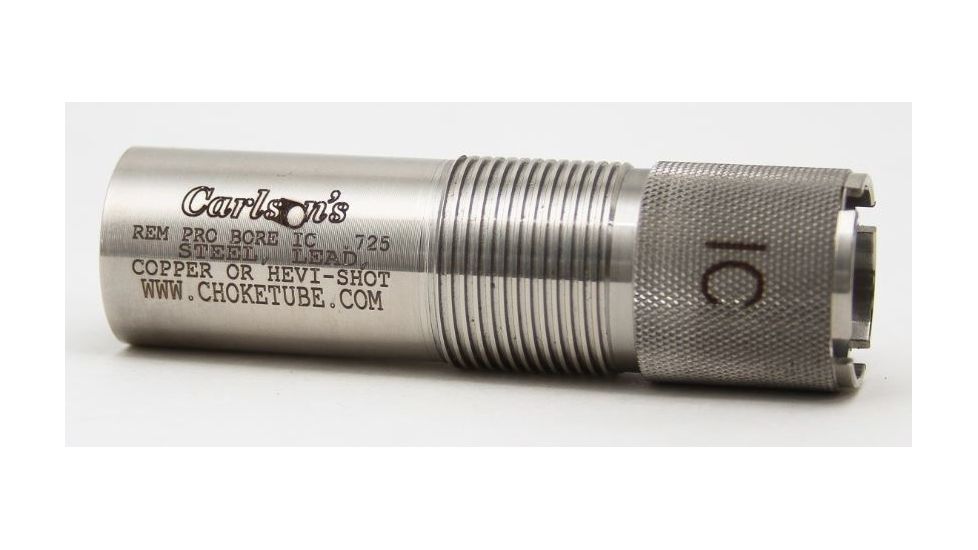 Carlson's Choke Tubes Remington Pro Bore 12 Gauge Sporting Clay, Improved Cylinder 45002
